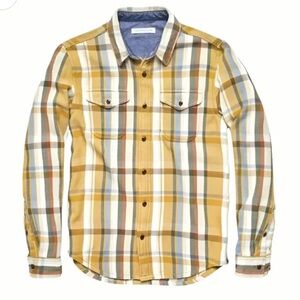 Outerknown men’s shirt - Leo